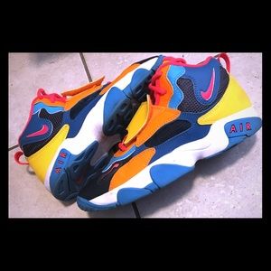 Nike air speed turf 90’s retro